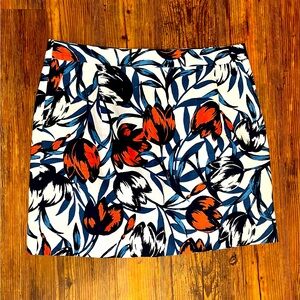 J Crew 100% Cotton Pique Tulip Skirt, Size 12, Never Worn!